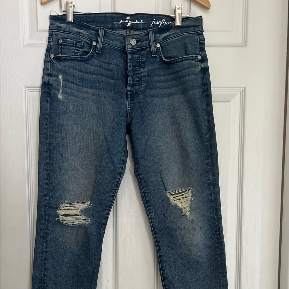 7 FOR ALL MANKIND JEANS